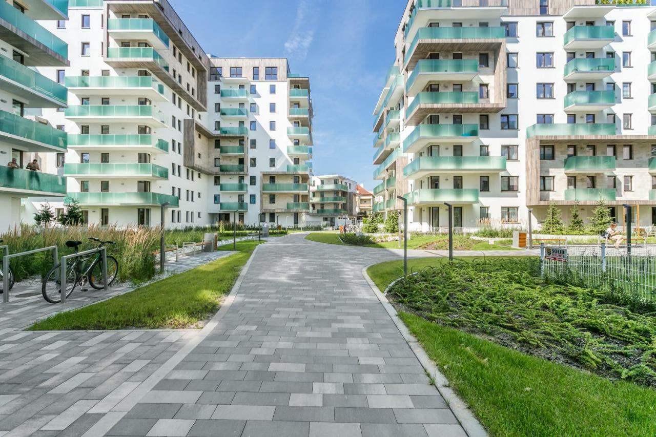 City Center Luxury Flair With Free Parking - Krakow, Krakow